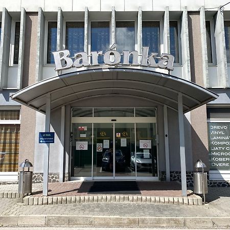 Hotel Baronka Bratislava Ngoại thất bức ảnh