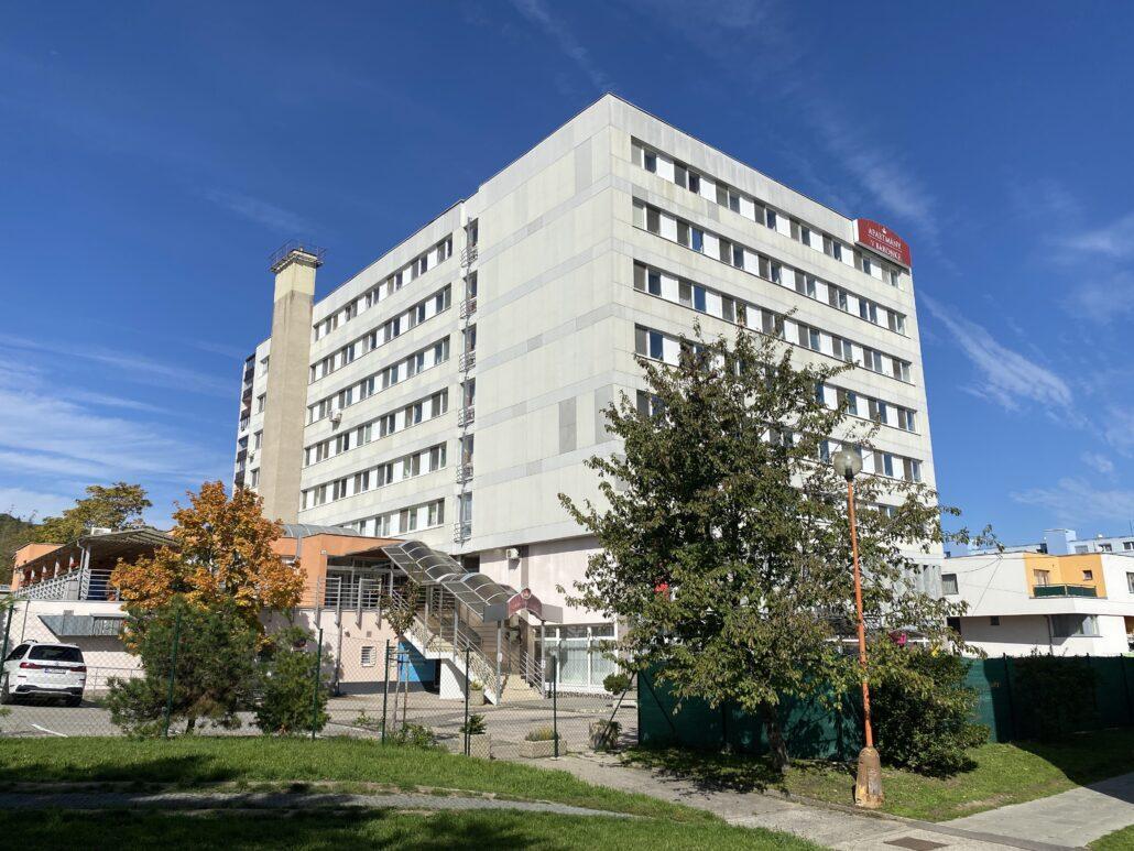 Hotel Baronka Bratislava Ngoại thất bức ảnh