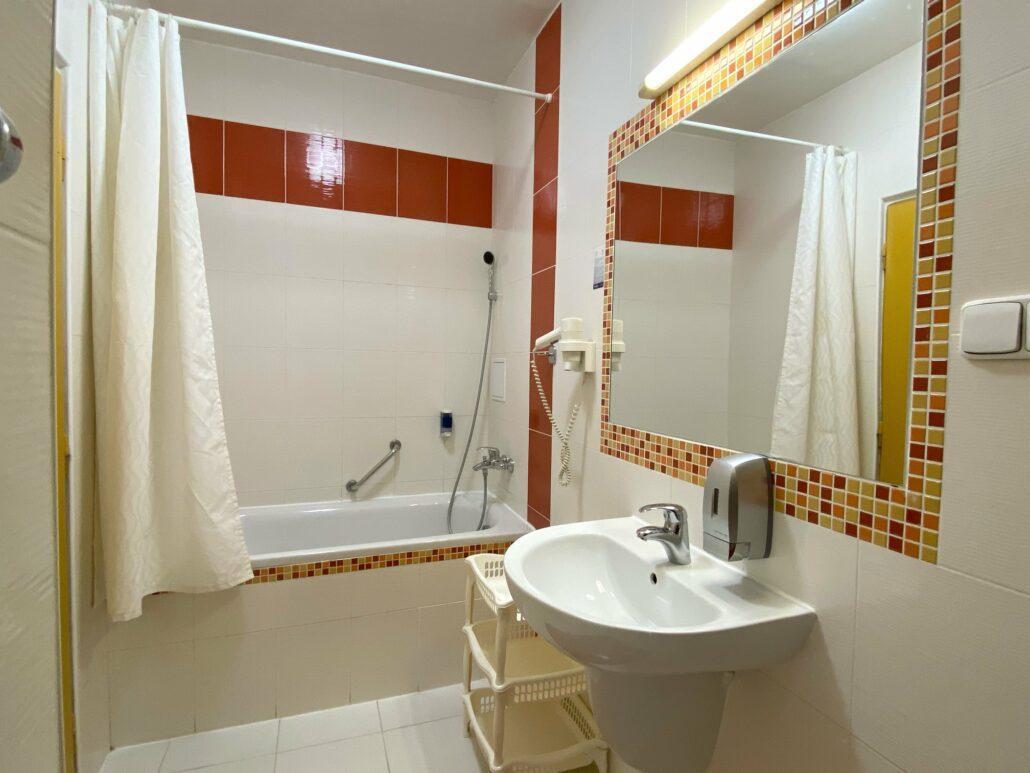 Hotel Baronka Bratislava Ngoại thất bức ảnh