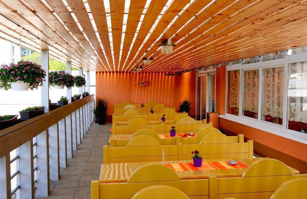 Hotel Baronka Bratislava Ngoại thất bức ảnh
